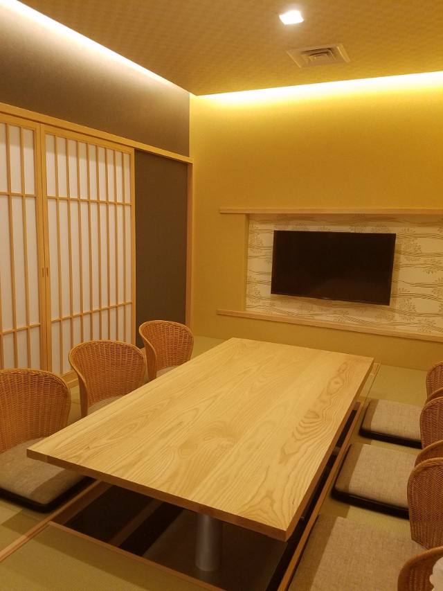 和室ミーティングルーム